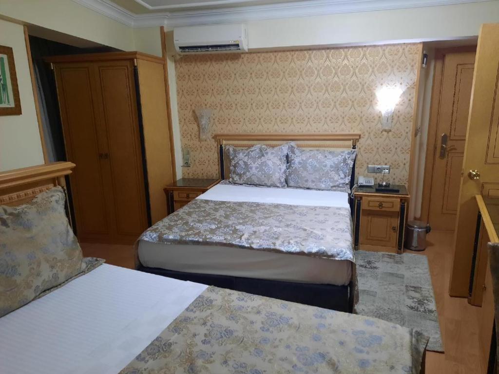 Grand Hisar Hotel Estambul Exterior foto