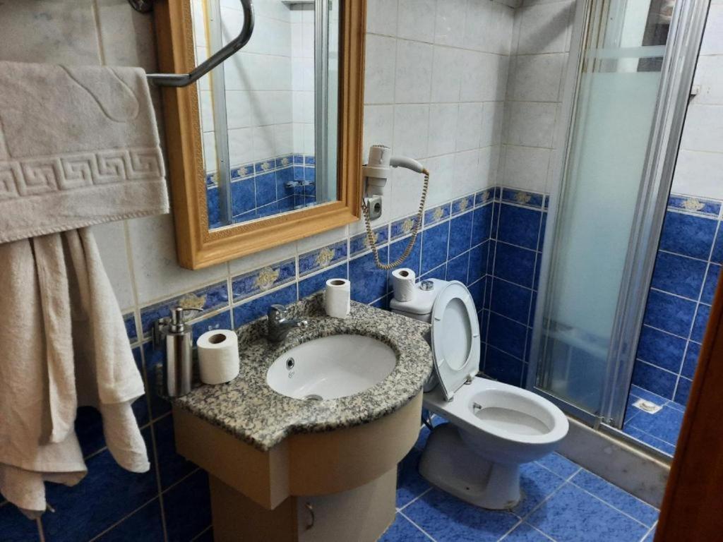 Grand Hisar Hotel Estambul Exterior foto