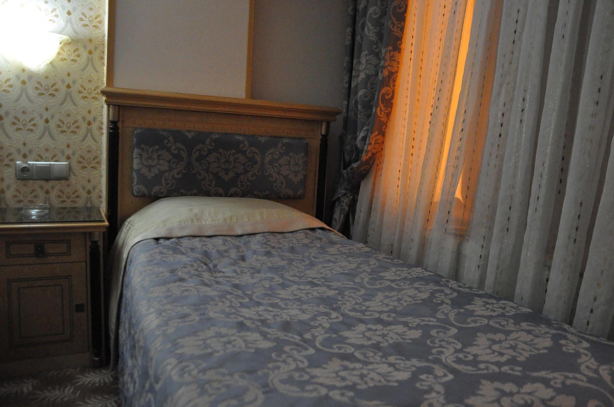 Grand Hisar Hotel Estambul Exterior foto