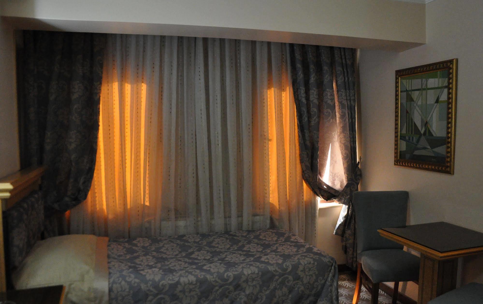 Grand Hisar Hotel Estambul Exterior foto
