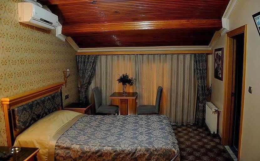 Grand Hisar Hotel Estambul Exterior foto