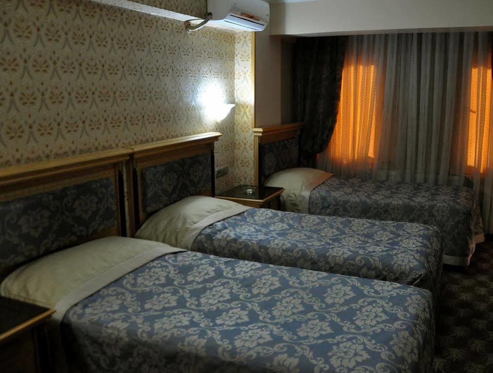 Grand Hisar Hotel Estambul Exterior foto