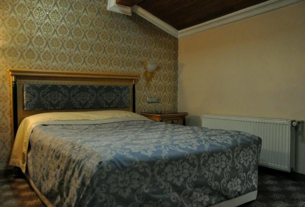 Grand Hisar Hotel Estambul Exterior foto