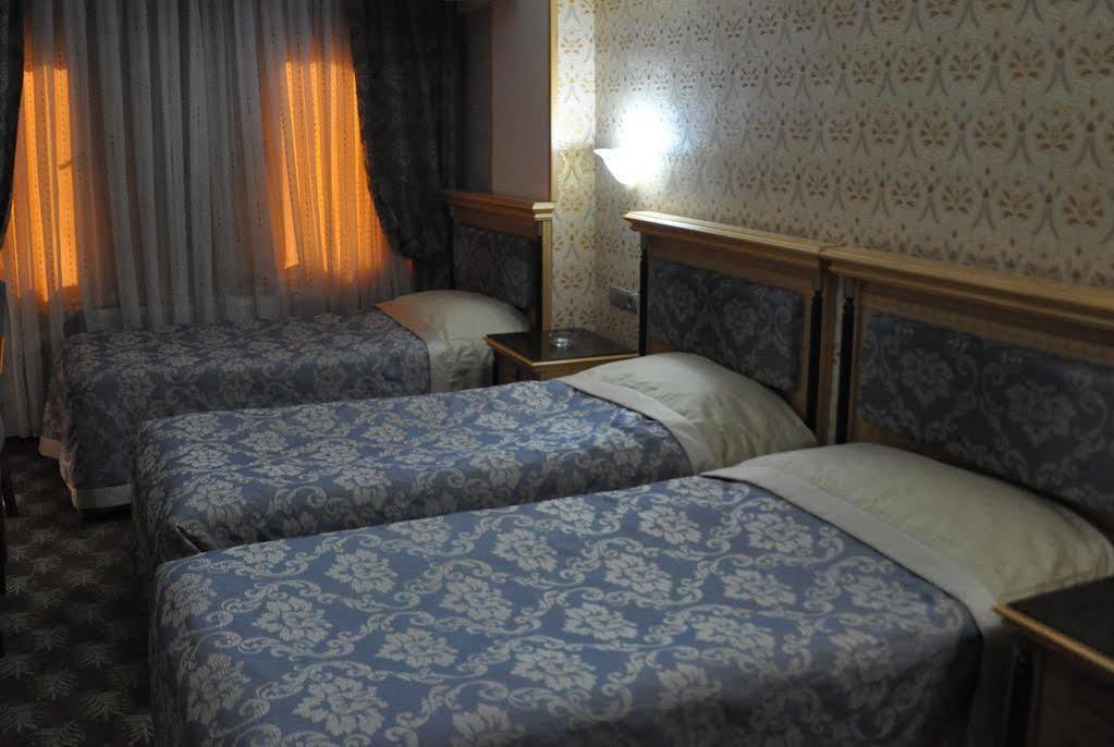Grand Hisar Hotel Estambul Exterior foto